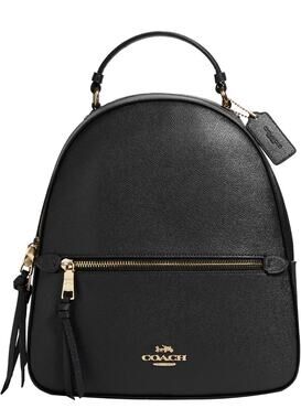 COACH Jordyn Backpack, Black CP510